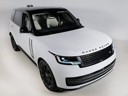 Certified 2023 Land Rover Range Rover SE AWD/4WD image 28