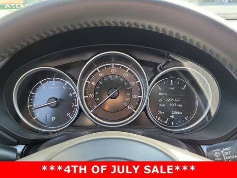 Used 2025 MAZDA CX-5 AWD 2.5 S w/ Preferred Package image 9