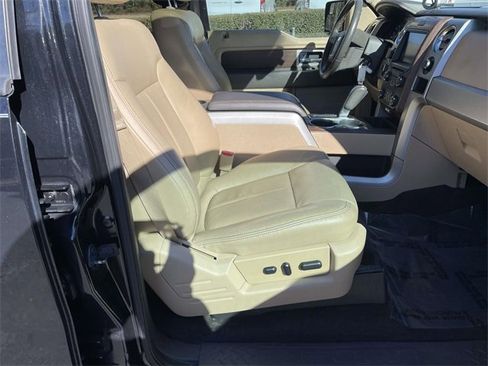Used 2013 Ford F150 Lariat w/ Luxury Equipment Group image 30