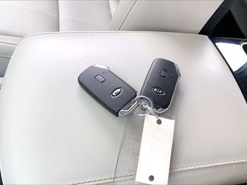 Used 2021 Kia Telluride EX w/ EX Premium Package image 12