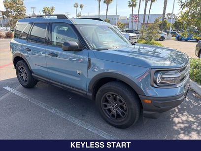 Used 2022 Ford Bronco Sport Big Bend