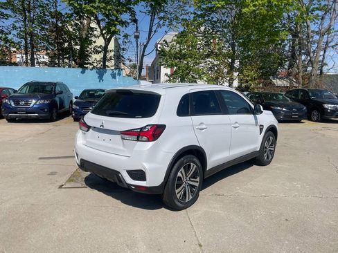New 2026 Mitsubishi Outlander Sport ES AWD/4WD image 5