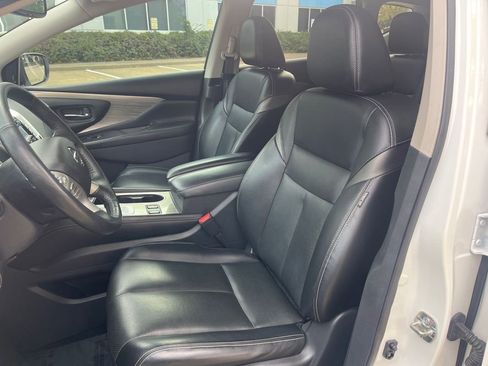 Used 2018 Nissan Murano SL w/ Midnight Edition Package image 14
