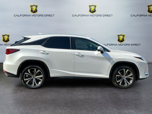 Used 2021 Lexus RX 350 FWD w/ Premium Package image 4