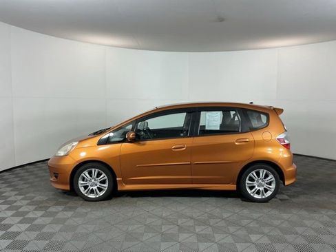Used 2010 Honda Fit Sport image 8