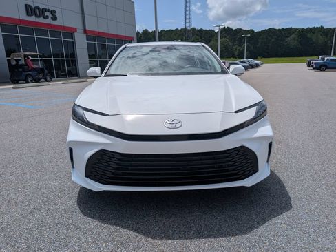 New 2026 Toyota Camry LE FWD image 8