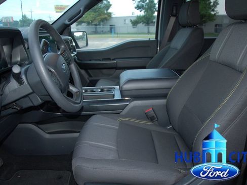 Used 2025 Ford F150 STX w/ Equipment Group 200A AWD/4WD image 10