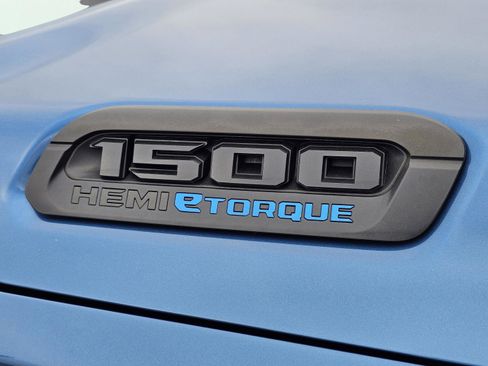 Used 2024 RAM 1500 Big Horn image 7