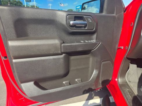 Used 2024 Chevrolet Silverado 1500 Custom w/ Rally Edition RWD image 12