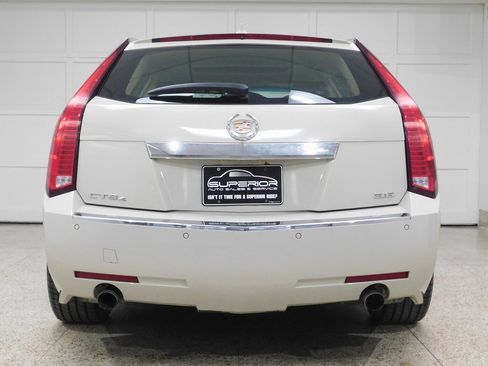 Used 2010 Cadillac CTS Performance image 5