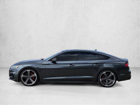Used 2018 Audi S5 Prestige w/ S Sport Package AWD/4WD image 9