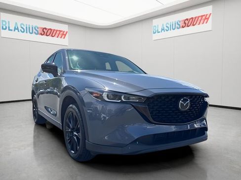Used 2024 MAZDA CX-5 Carbon Edition AWD/4WD image 1
