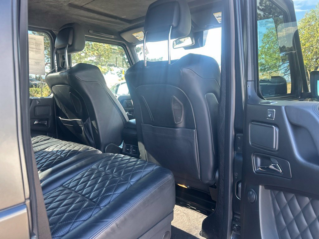 Used 2013 Mercedes-Benz G 63 AMG 4MATIC image 15