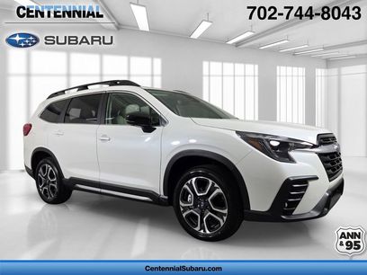 New 2026 Subaru Ascent Limited