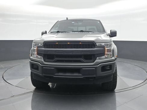 Certified 2020 Ford F150 XLT w/ Equipment Group 302A Luxury AWD/4WD image 5