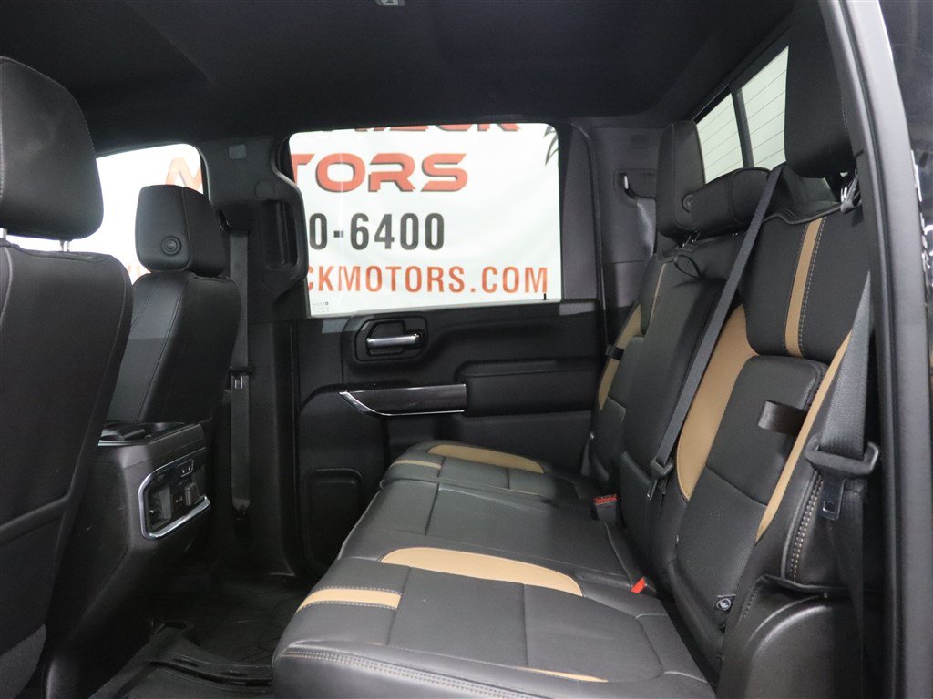 Used 2021 Chevrolet Silverado 2500 LTZ w/ Carhartt Edition AWD/4WD image 20