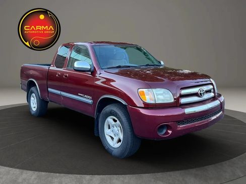 Used 2003 Toyota Tundra SR5 w/ SR5 Extra Value Pkg RWD image 9
