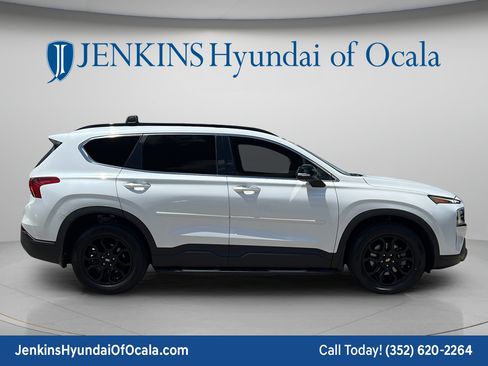 Certified 2022 Hyundai Santa Fe XRT FWD image 2