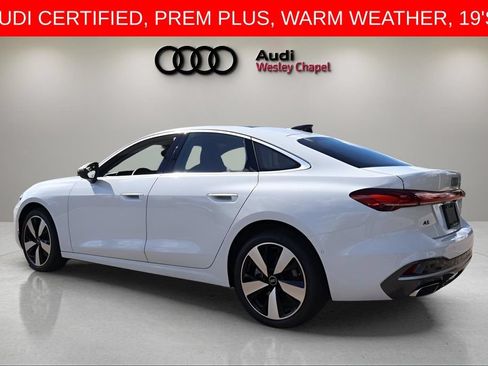Used 2025 Audi A5 2.0T Premium Plus w/ Premium Plus AWD/4WD image 3