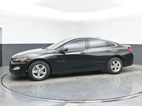 Used 2022 Chevrolet Malibu LS FWD image 6