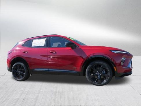 New 2025 Buick Envision Sport Touring image 2