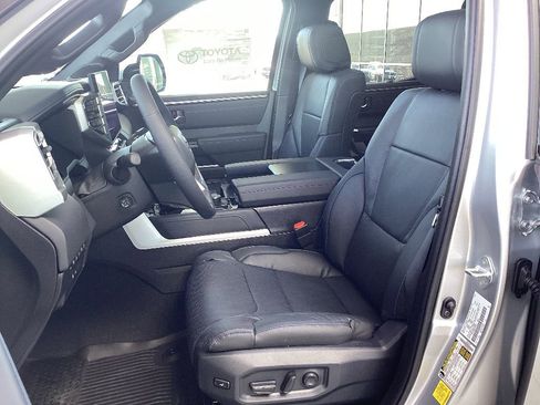 New 2025 Toyota Tundra Platinum image 15