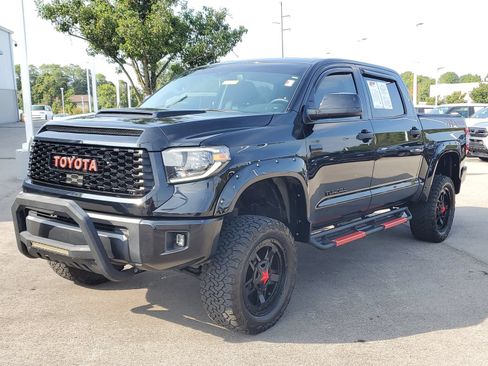 Used 2019 Toyota Tundra TRD Pro AWD/4WD image 2