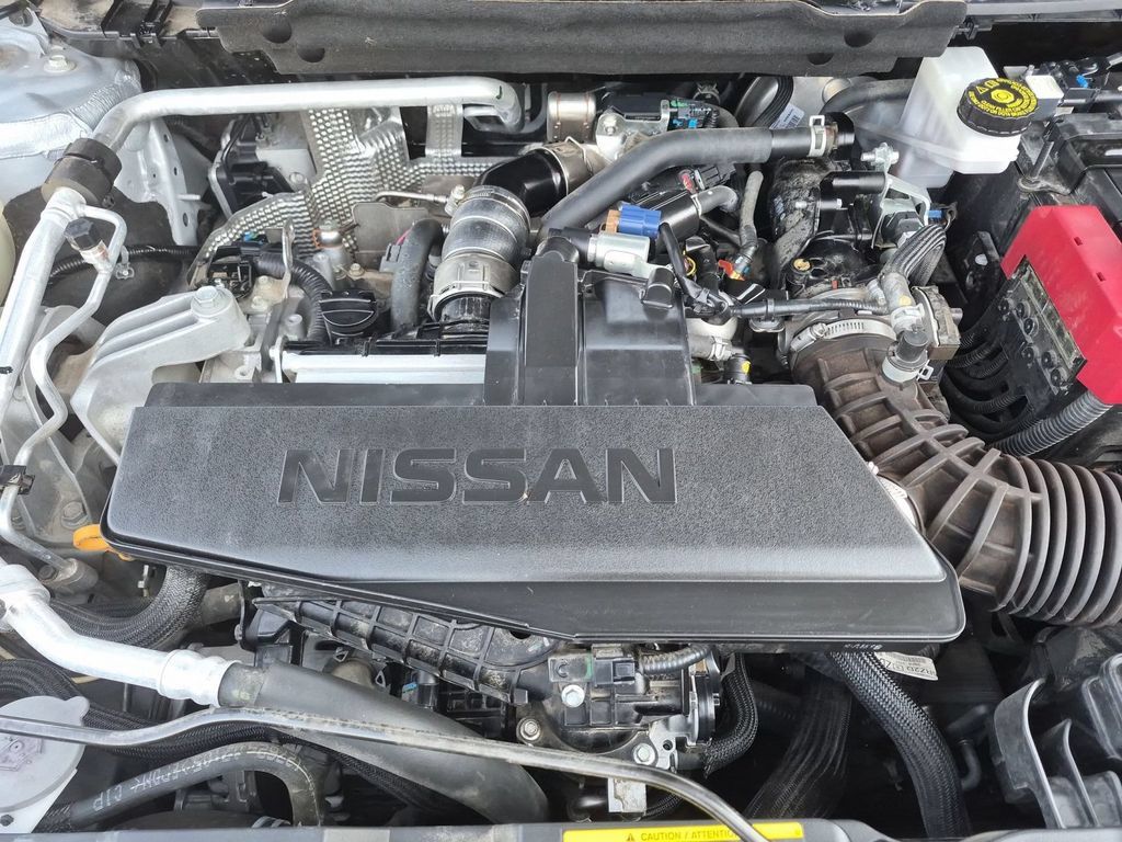 Used 2024 Nissan Rogue S AWD/4WD image 33