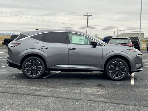 New 2026 Nissan Murano Platinum w/ Cargo Package AWD/4WD image 2
