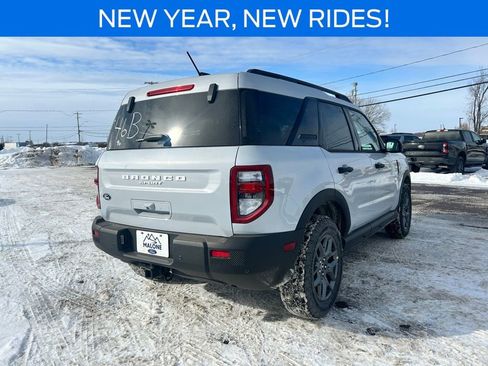 New 2026 Ford Bronco Sport Big Bend image 6