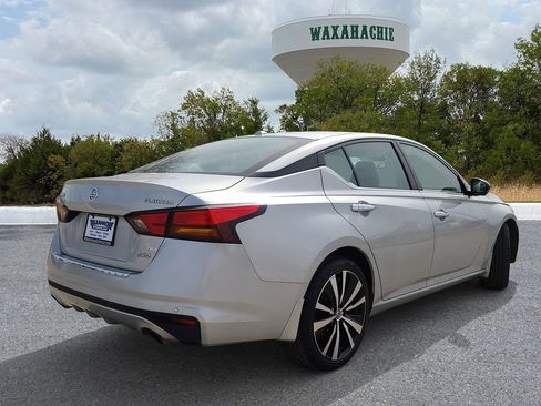 Used 2022 Nissan Altima 2.5 Platinum image 5