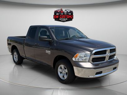 Used 2024 RAM 1500 Classic SLT