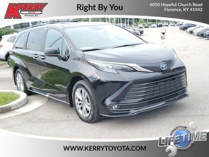 Certified 2025 Toyota Sienna XLE w/ XLE Plus Package