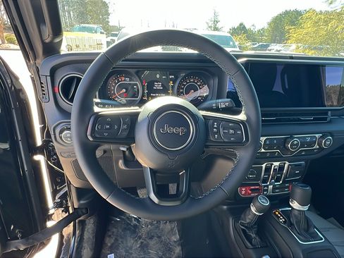 New 2026 Jeep Gladiator Rubicon w/ Steel Power Dome Hood Package image 21