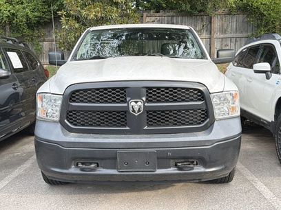 Used 2021 RAM 1500 Tradesman w/ Protection Group