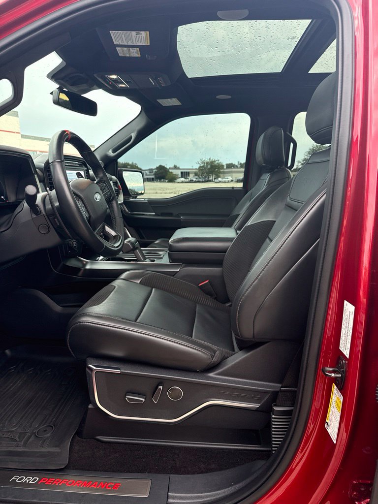 Used 2022 Ford F150 Raptor w/ Equipment Group 801A High AWD/4WD image 19