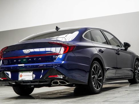 Used 2021 Hyundai Sonata Limited image 12