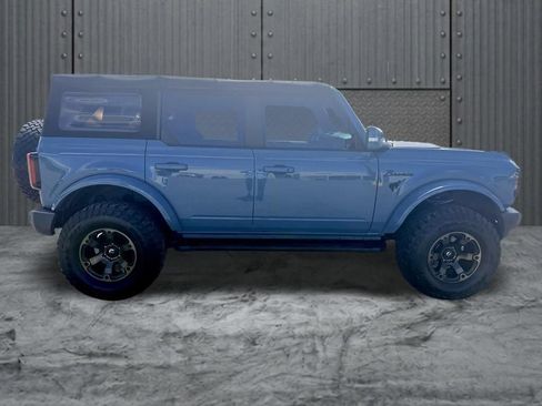 Used 2021 Ford Bronco Outer Banks w/ Sasquatch Package AWD/4WD image 2