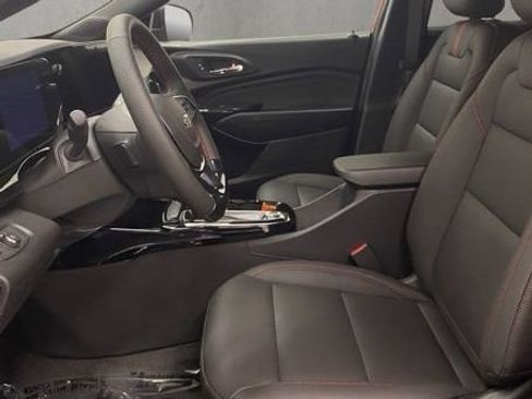 New 2026 Chevrolet Trax RS w/ Driver Confidence Package FWD image 22