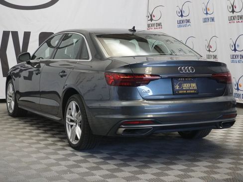 Used 2021 Audi A4 2.0T Premium w/ Convenience Package image 4