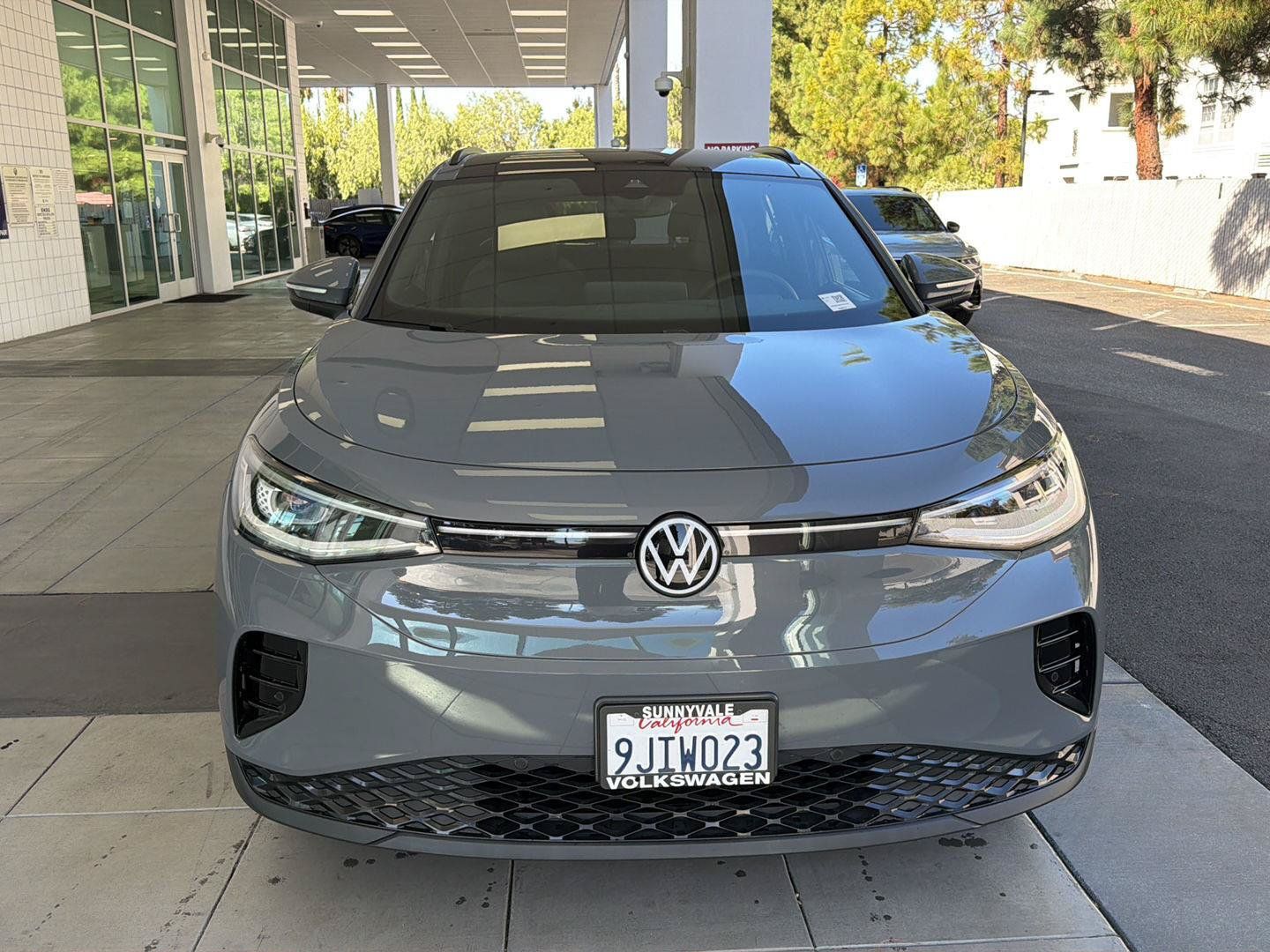 Certified 2023 Volkswagen ID.4 Pro S RWD image 8