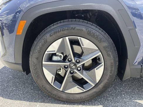 Certified 2025 Hyundai Tucson SEL FWD image 39