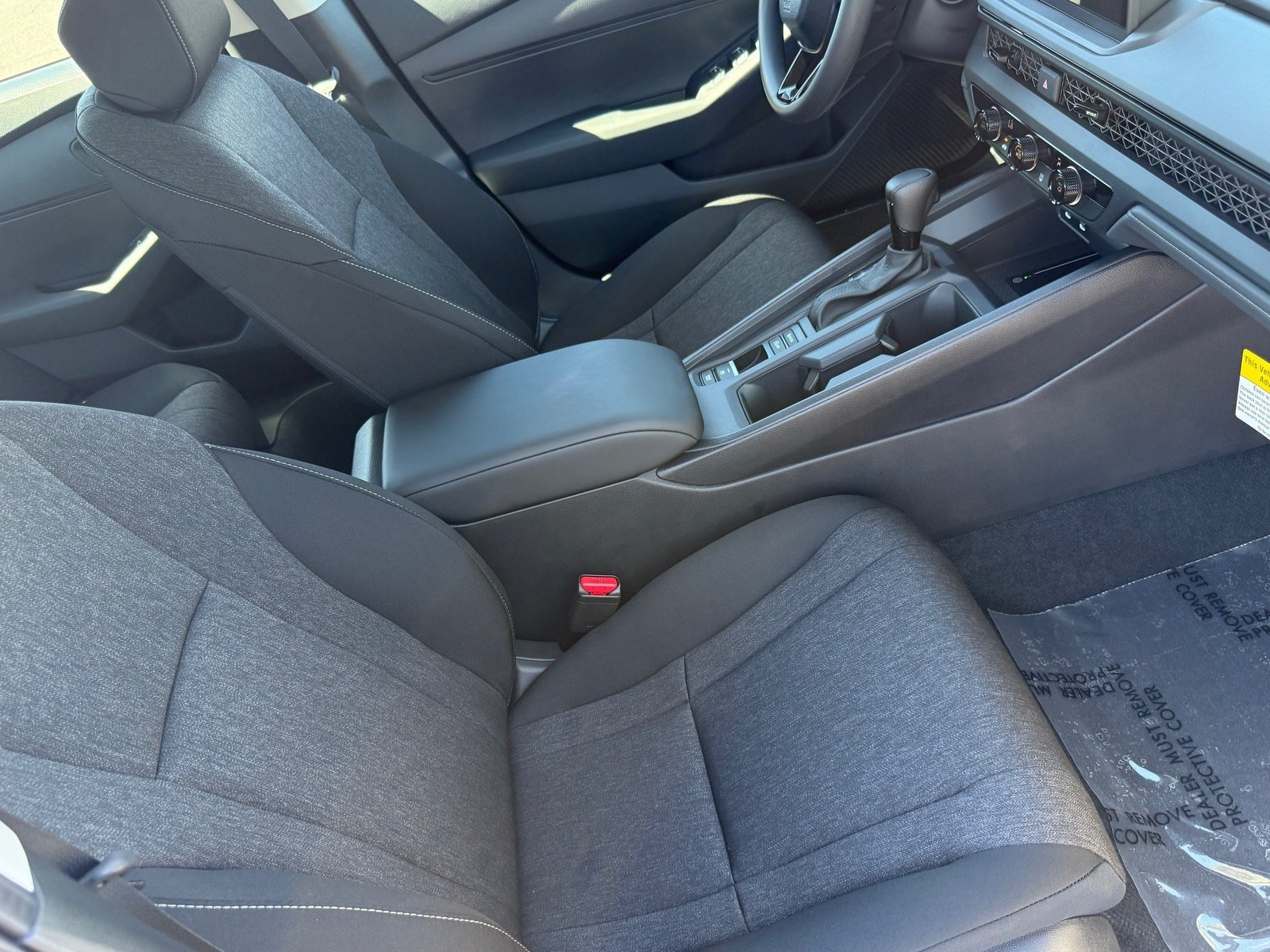 New 2026 Honda Accord LX image 27