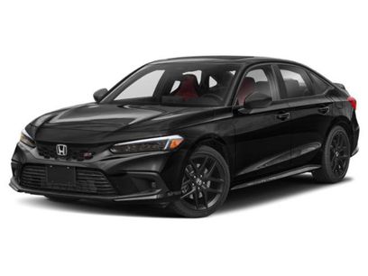 Used 2023 Honda Civic Si