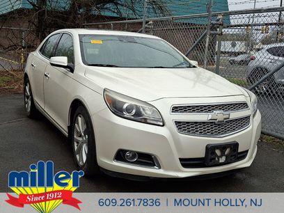 Used 2013 Chevrolet Malibu LTZ
