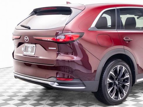 Used 2024 MAZDA CX-90 Plug-In Hybrid w/ Premium Pkg AWD/4WD image 41