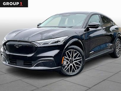 Used 2025 Ford Mustang Mach-E Premium