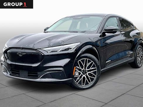 Used 2025 Ford Mustang Mach-E Premium image 1