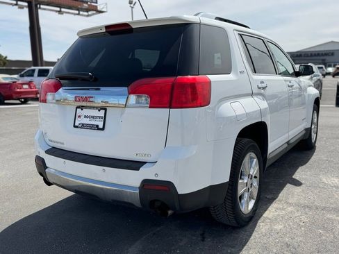 Used 2015 GMC Terrain SLT AWD/4WD image 35