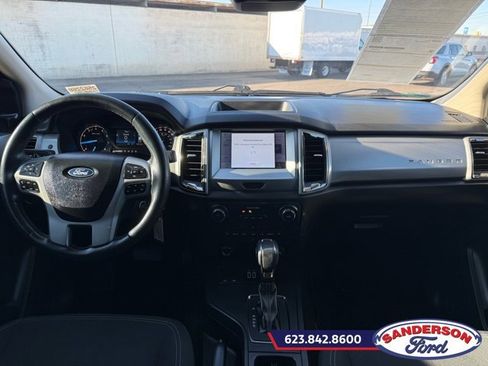 Certified 2023 Ford Ranger XLT w/ Equipment Group 301A Mid image 14